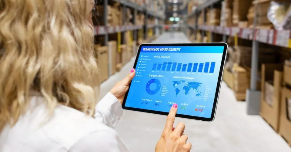 logistic software provider CodeSuite