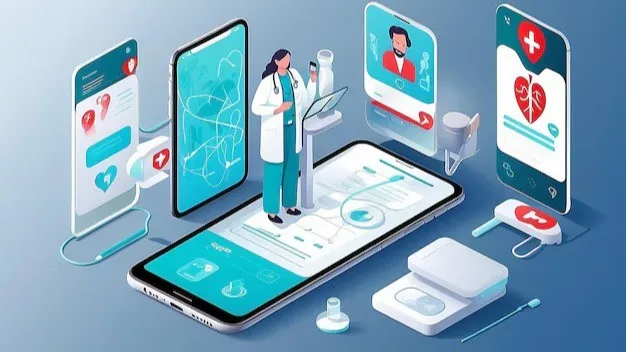 healthcare mobile app development services