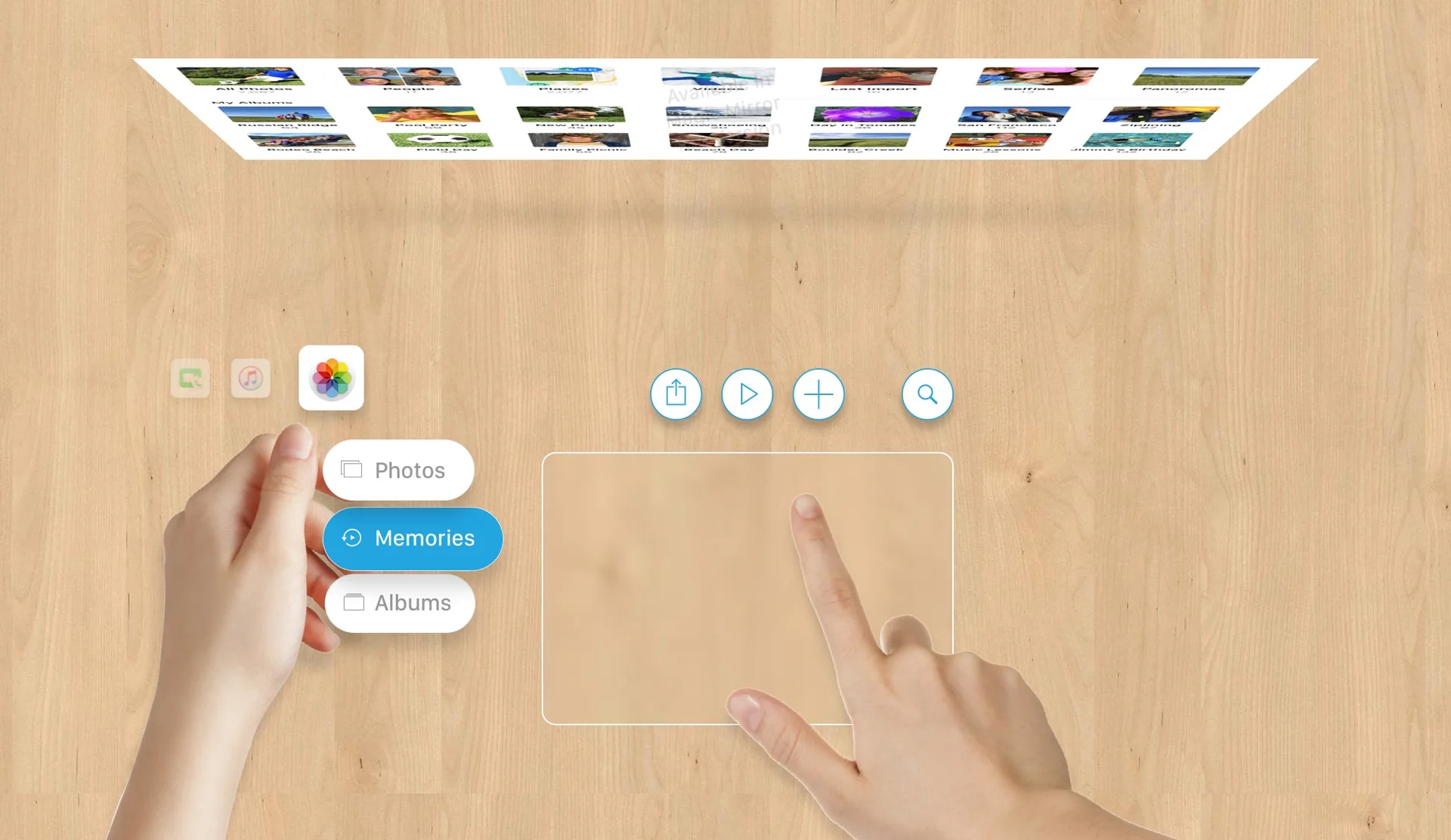 Understanding UI Mockup Designs