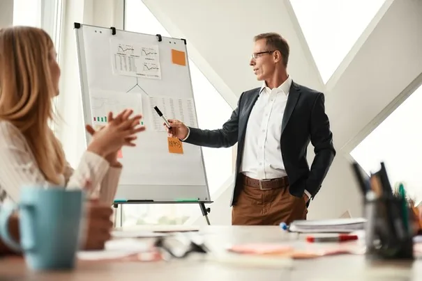 power bi - financial anaylasis