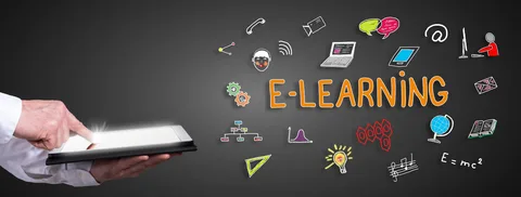 e learning software development company