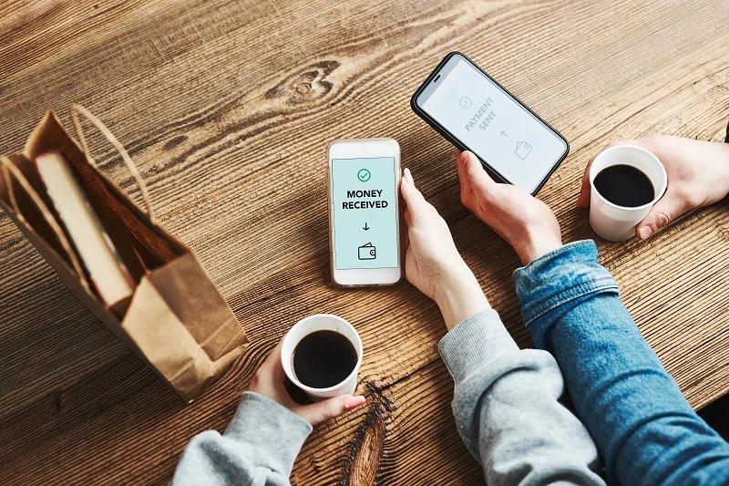 p2p payment software development services