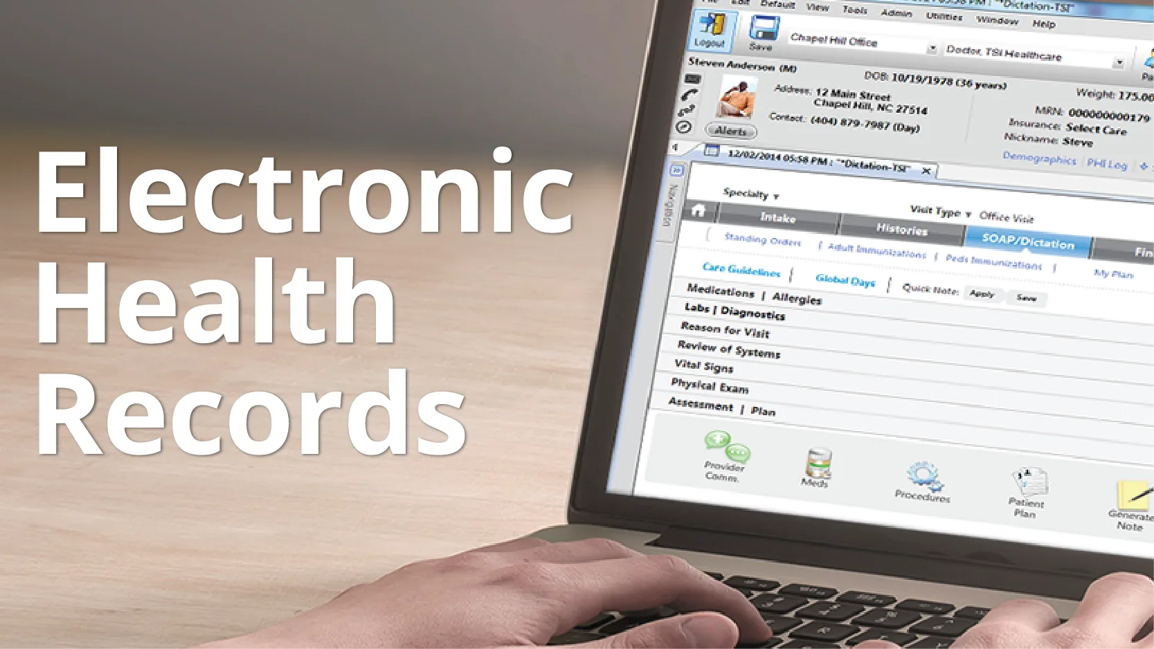 it solutions for healthcare industry