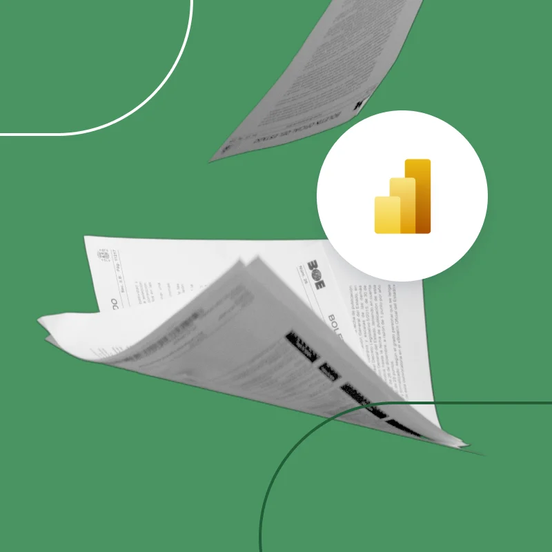 centralized power bi