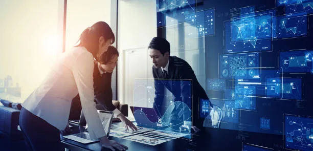 digital transformation services and solutions