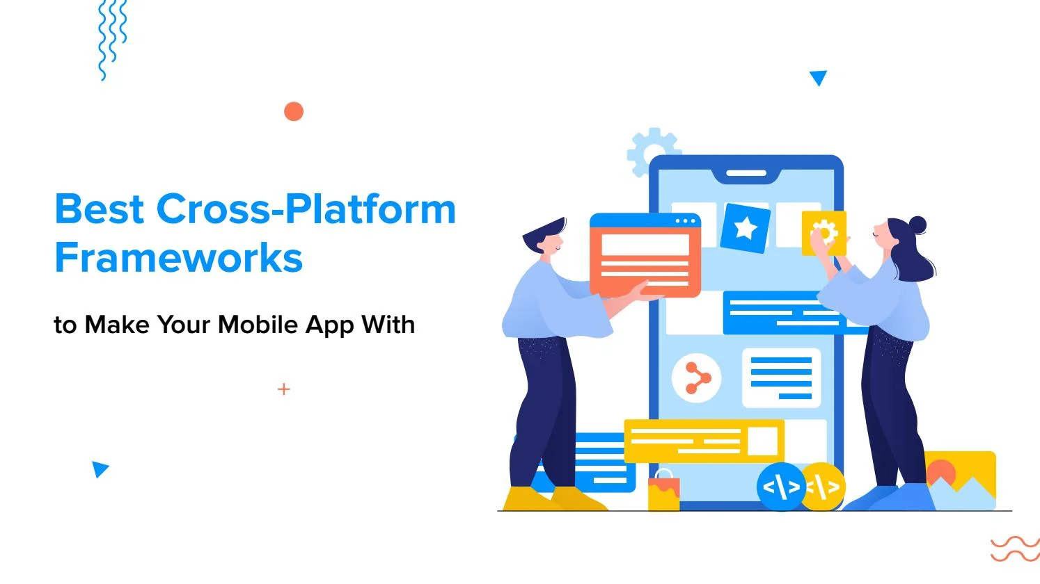 cross platform mobile app development frameworks