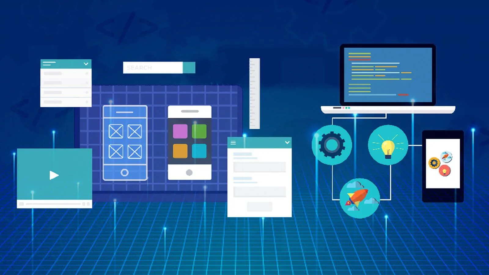 low code software development