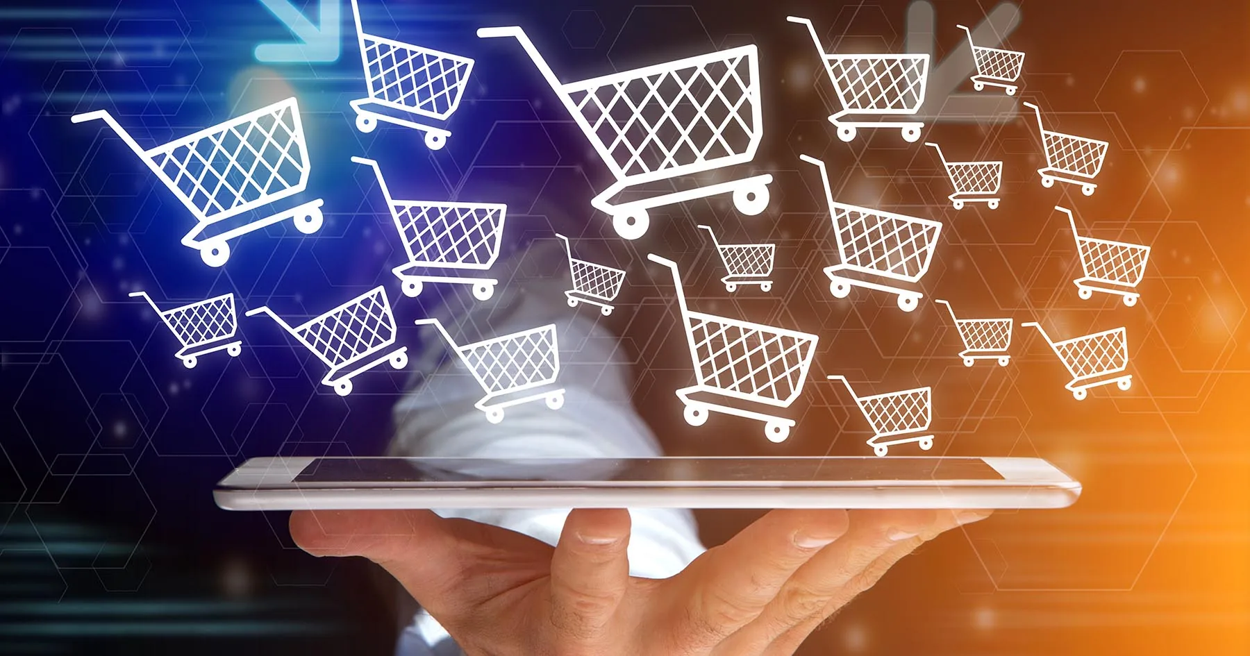Illustrative Style in E-commerce