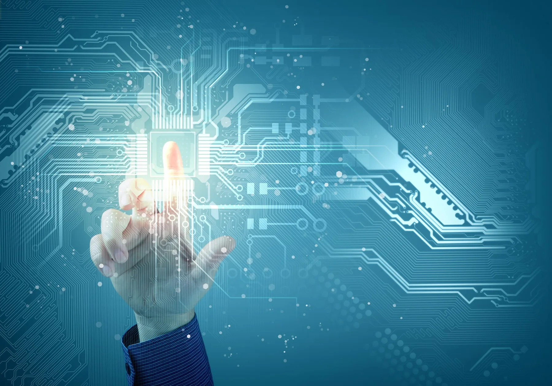 ai transformation in different sector
