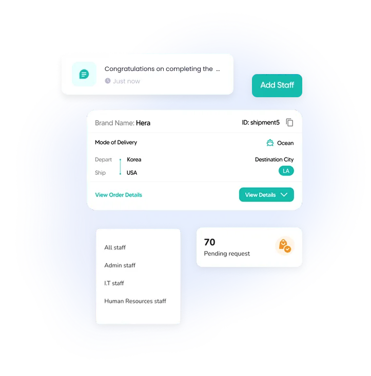 Smart Vendor Management & Routing Scheduler