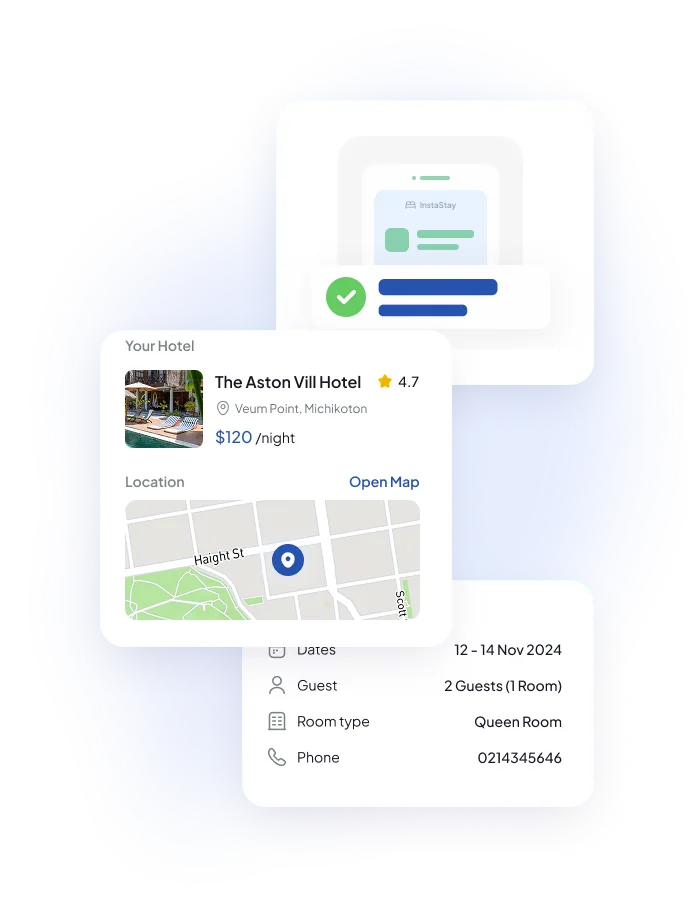 Traveler Navigation & Smart Search Experience